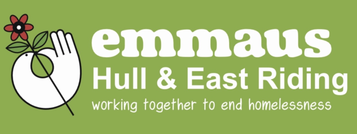Emmaus Hull & East Riding logo
