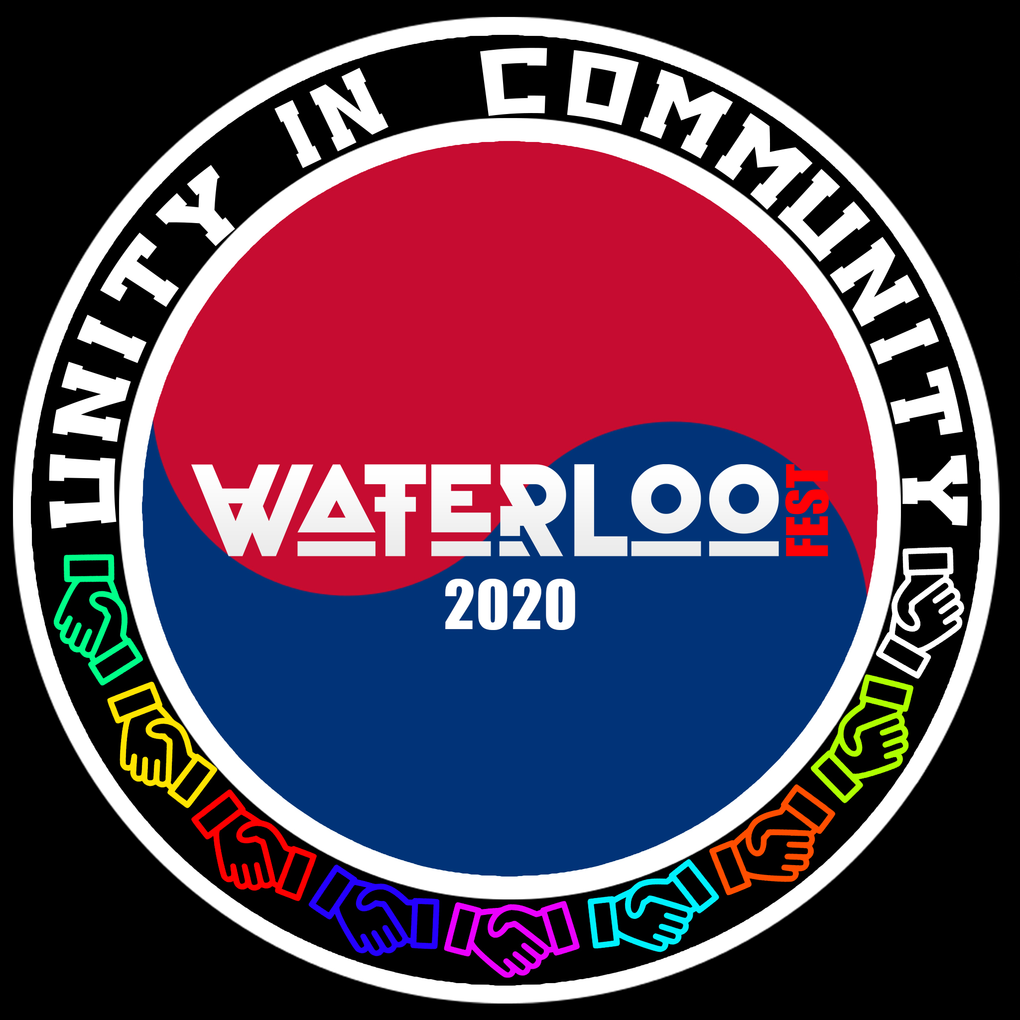 Waterloo Sunrise CIC logo