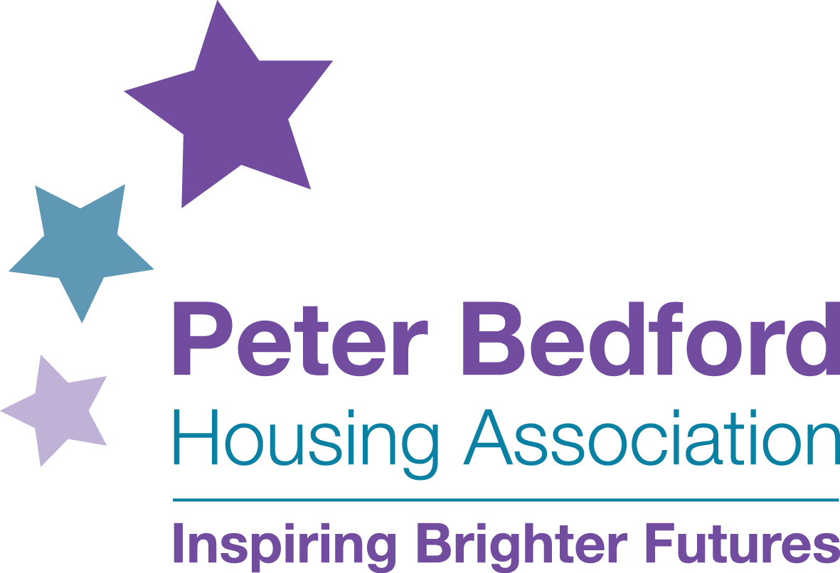 Peter Bedford Housing Association logo