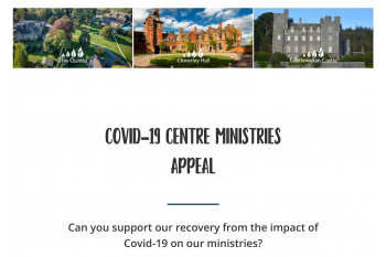 COVID-19 CENTRE MINISTRIES APPEAL