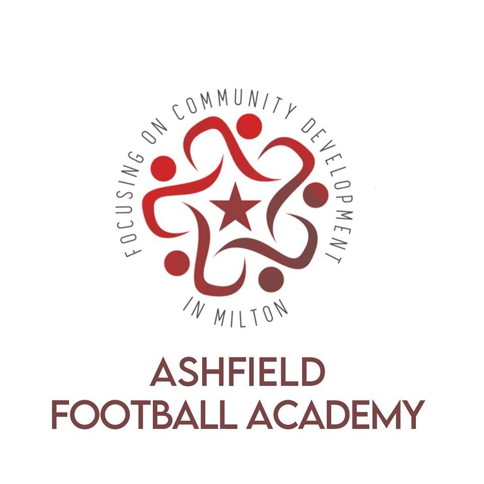 Ashfield Football Academy logo