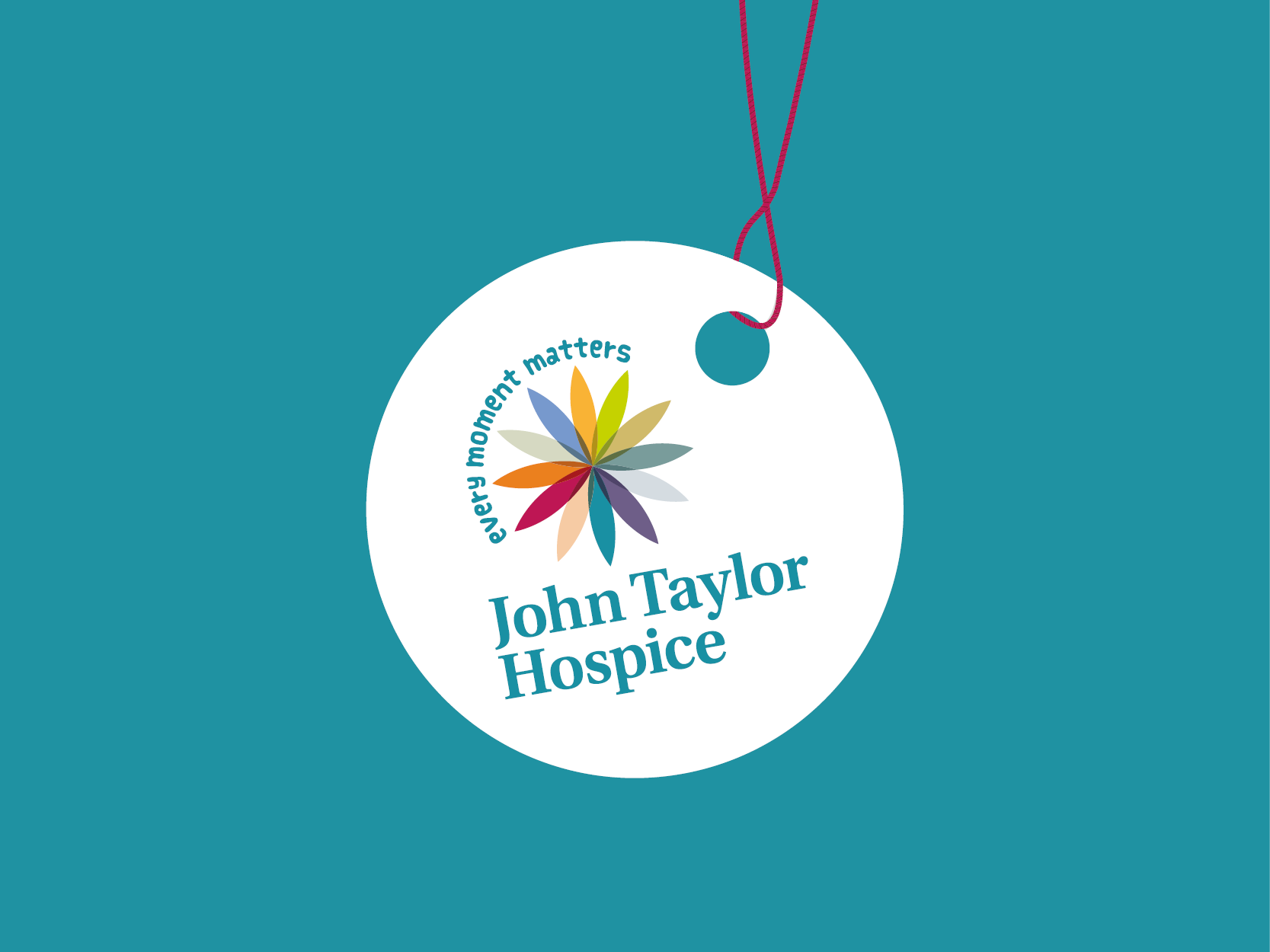 John Taylor Hospice logo
