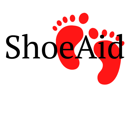 Shoe Aid logo