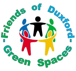 Friends of Duxford Green Spaces logo