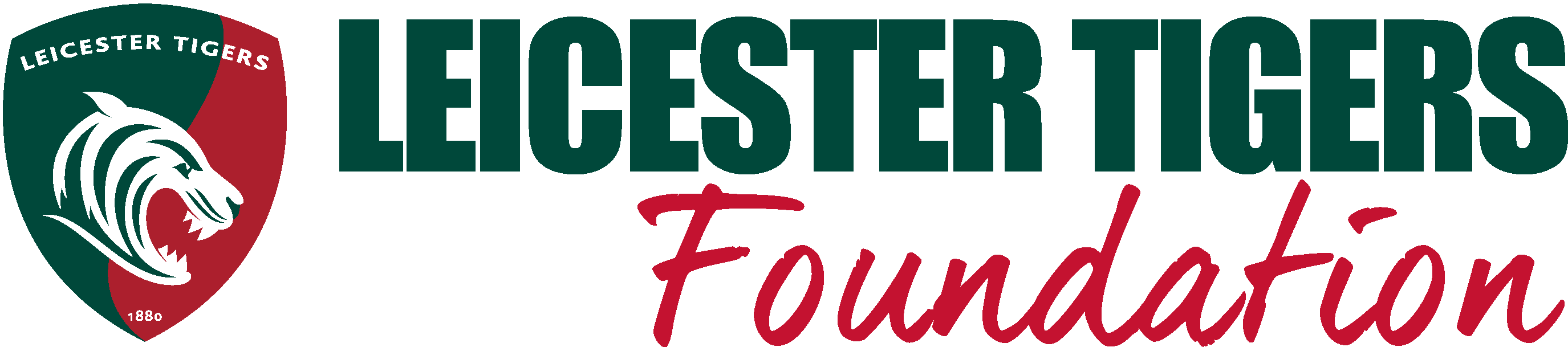 Leicester Tigers Foundation logo