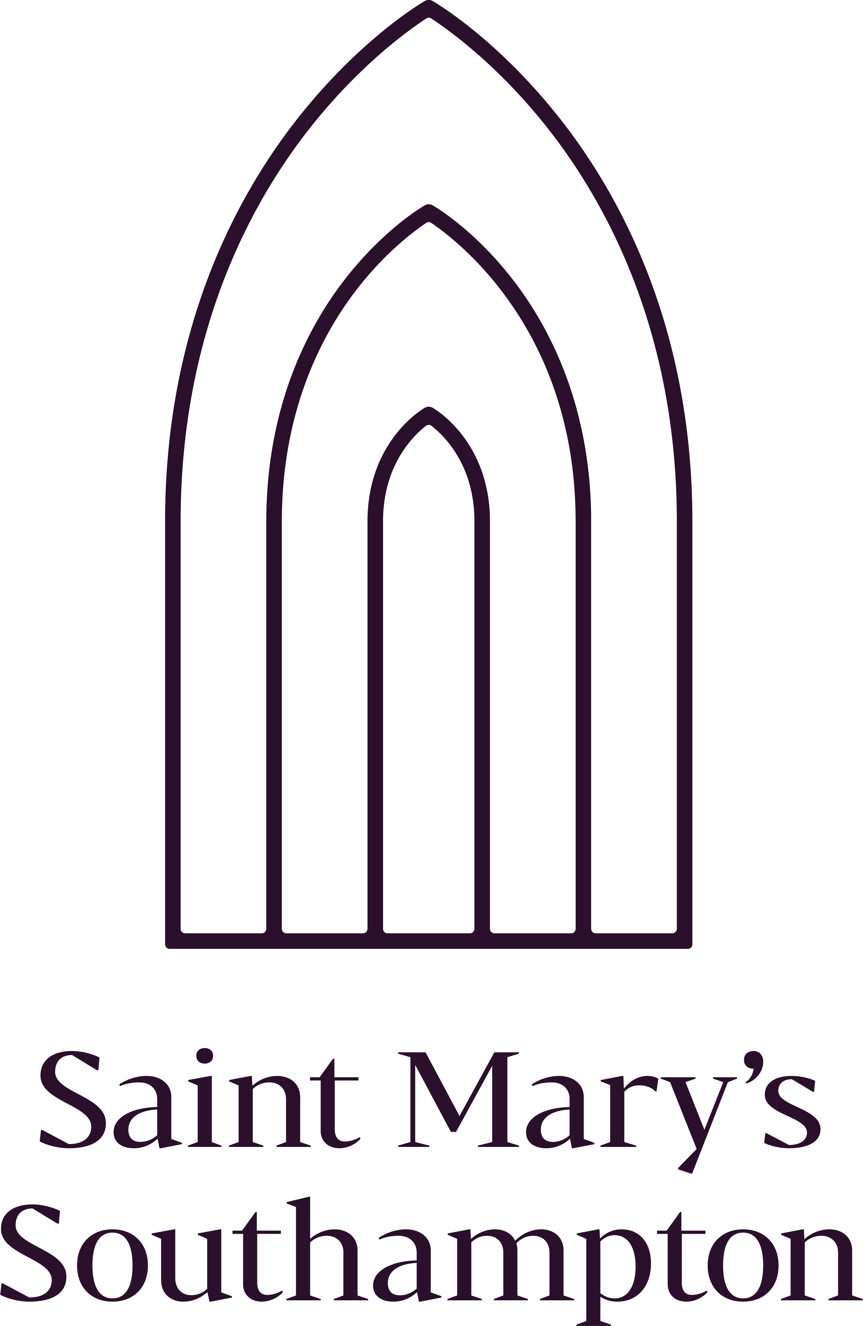 Saint Mary's Church Southampton logo