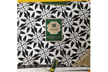 VIP Impess Material (Black and White)