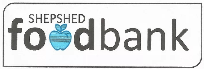 Shepshed Foodbank logo
