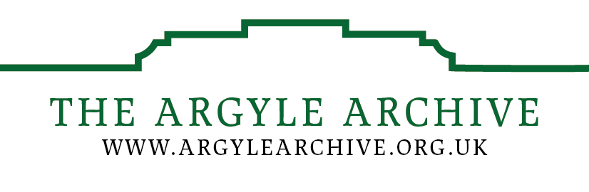 Plymouth Argyle Heritage Archive logo