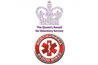 Northumbria Blood Bikes