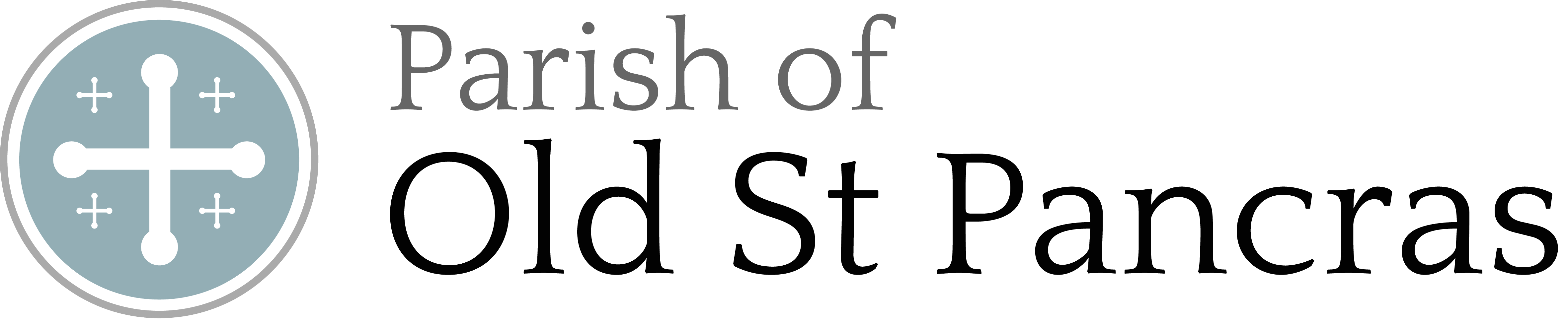 Parish of Old St Pancras logo