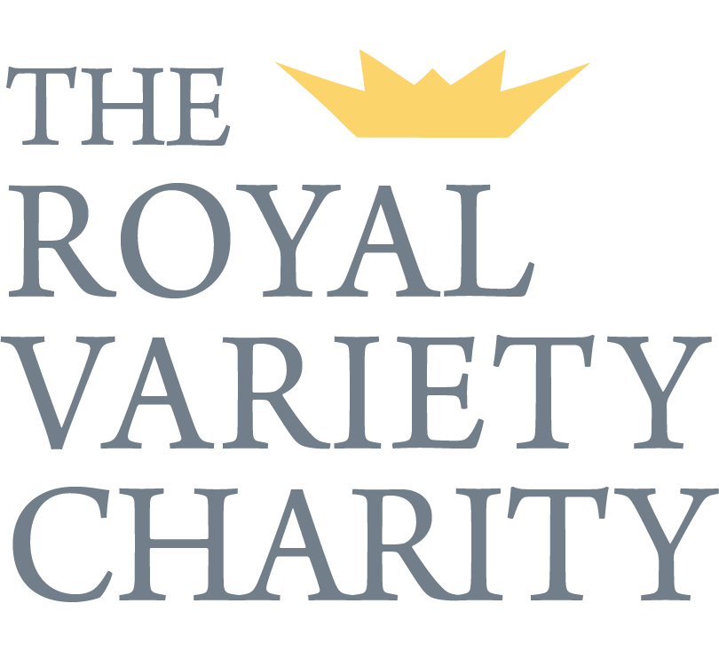 The Royal Variety Charity logo