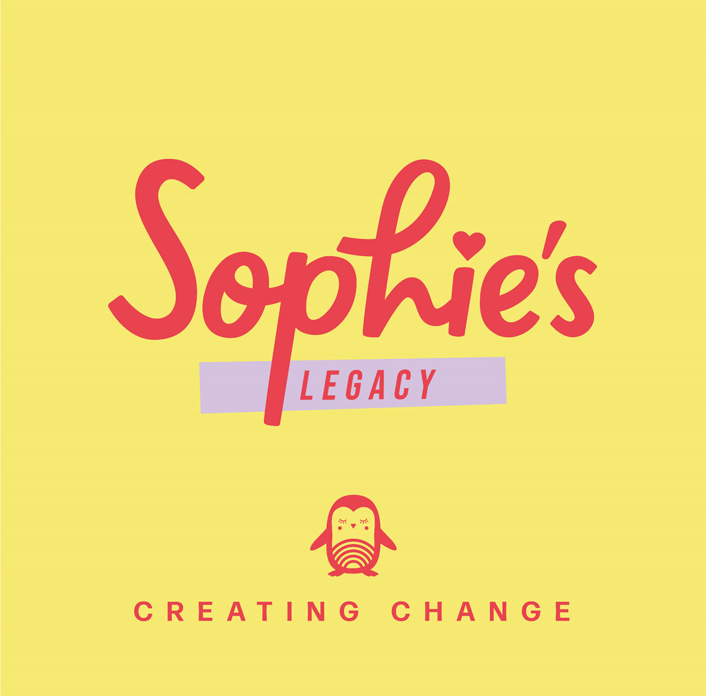 Sophie's Legacy logo