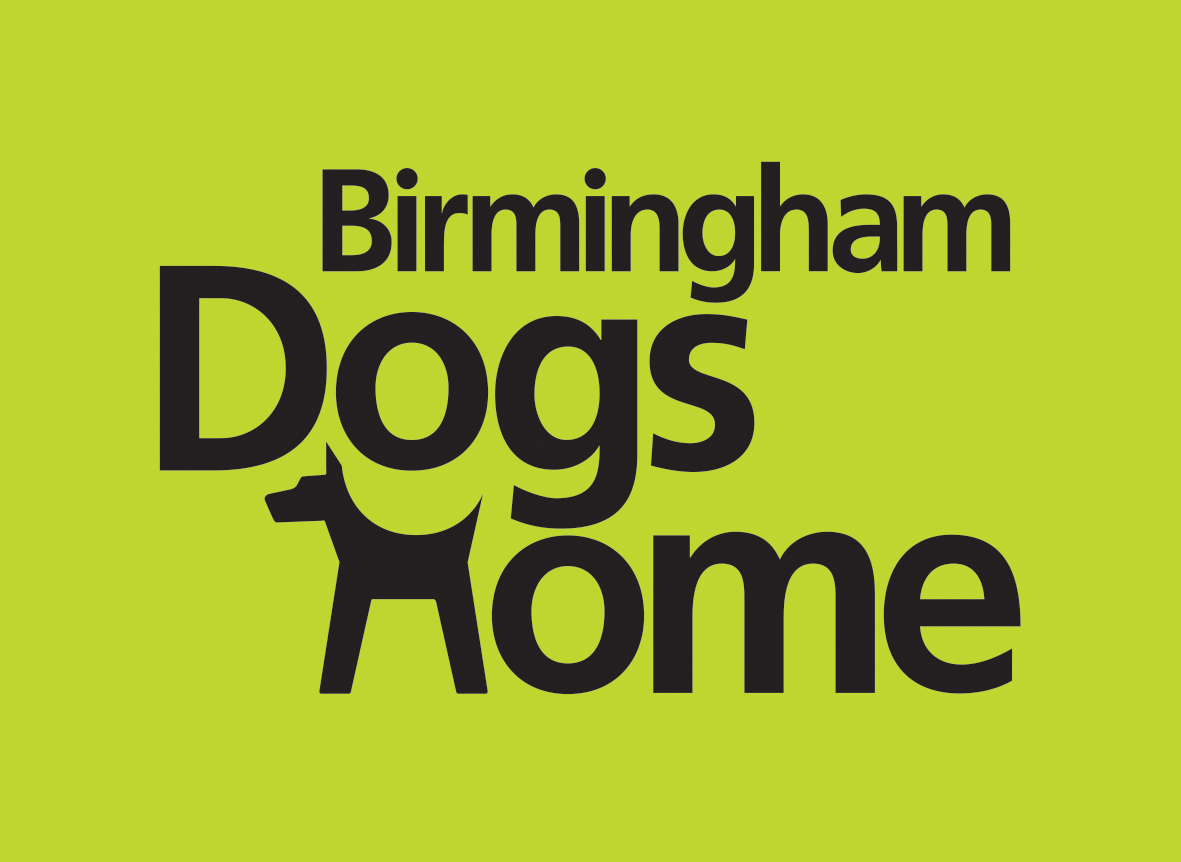 Birmingham Dogs Home logo