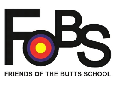Friends of the Butts School logo