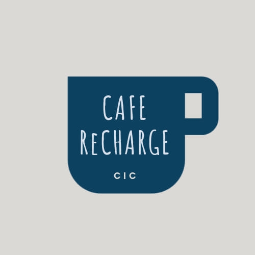 Cafe ReCharge CIC logo