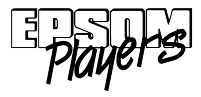 Epsom Players logo