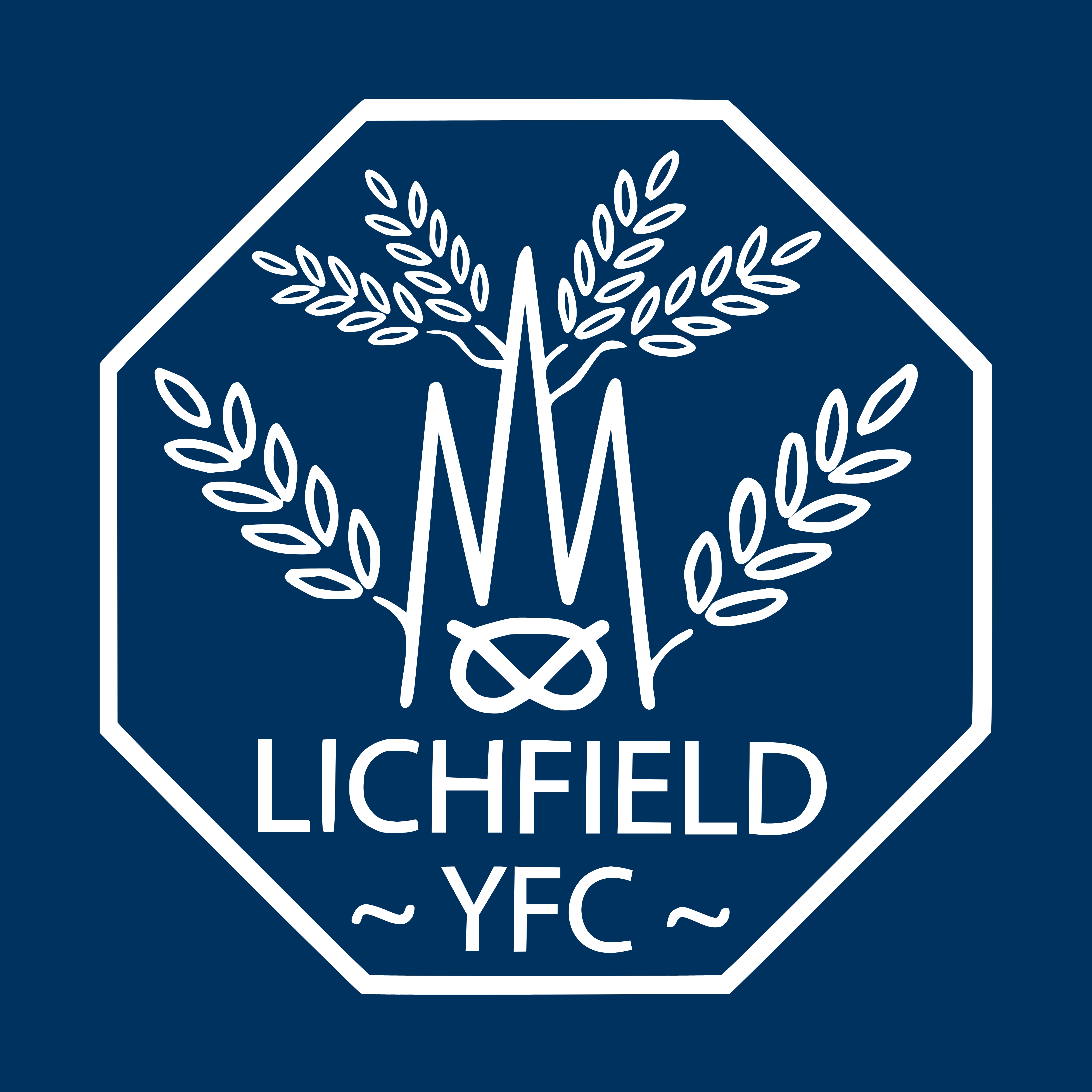 Lichfield Young Farmers Club logo