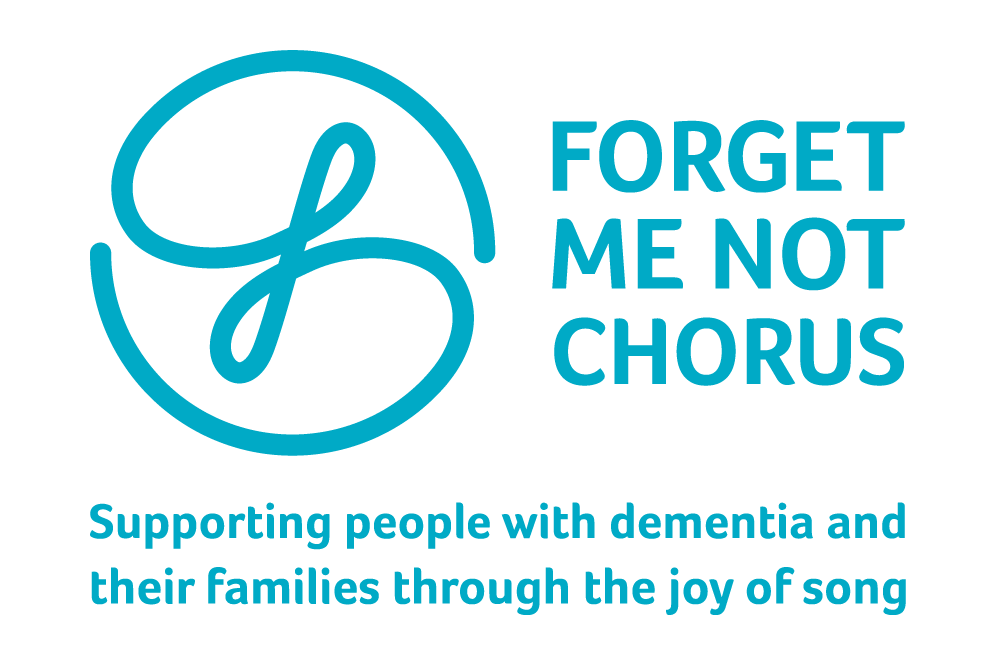 The Forget-me-not Chorus logo
