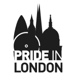 London LGBT+ Community Pride CIC logo