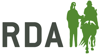 Riding for the Disabled Association Incorporating Carriage Driving logo