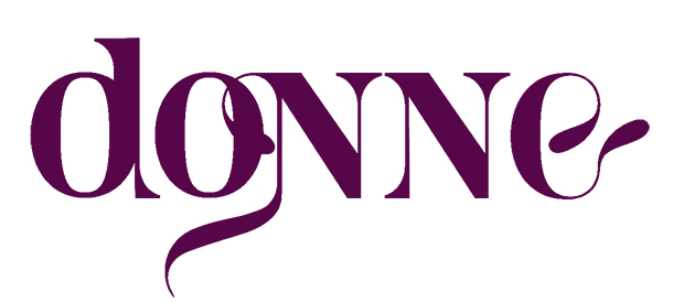 Donne Foundation: The Global Voice for Women in Music logo