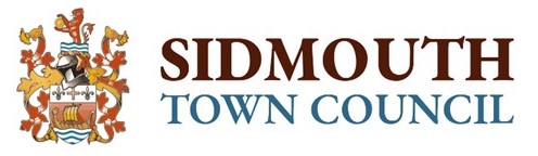Sidmouth Town Council logo