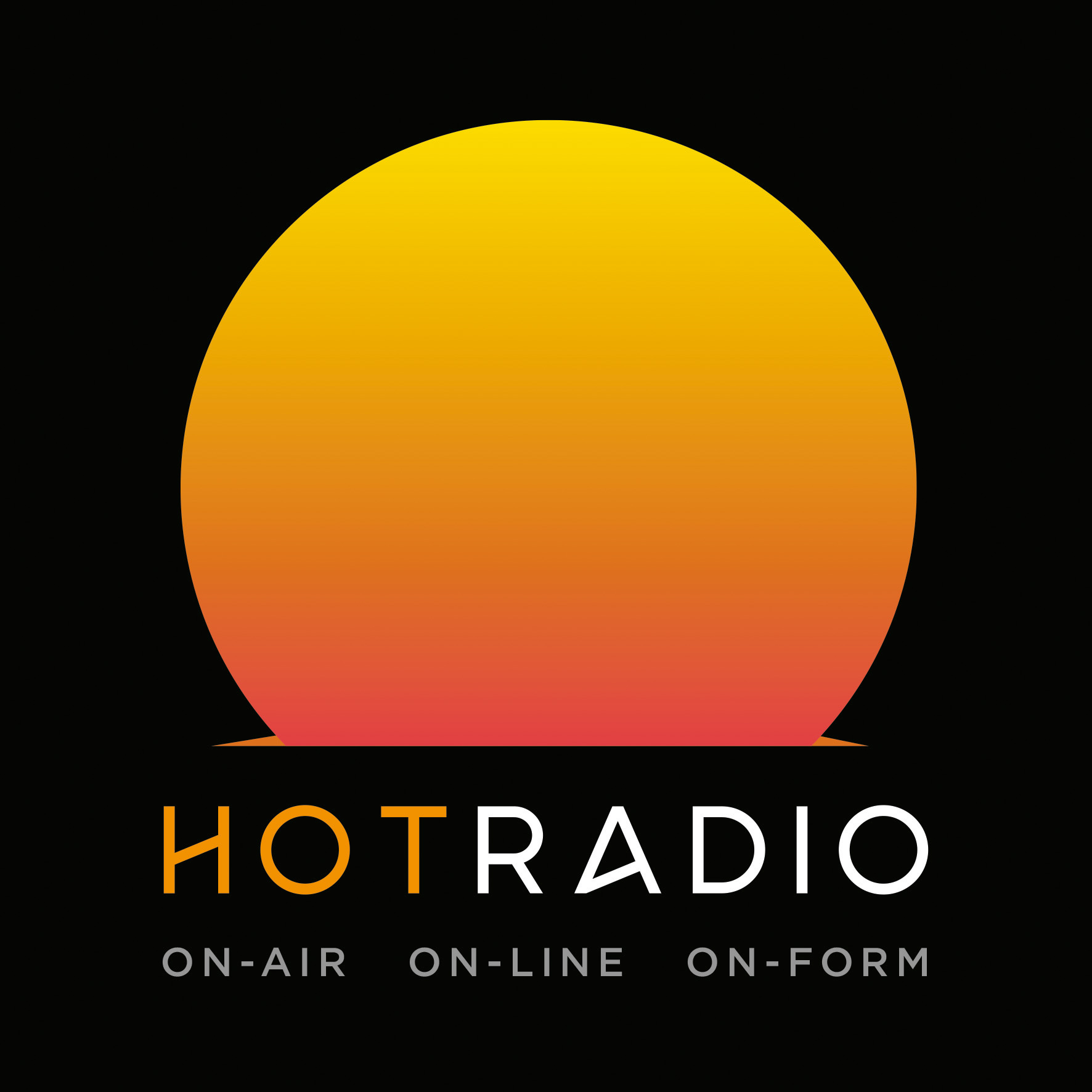 Dorset Community Radio logo