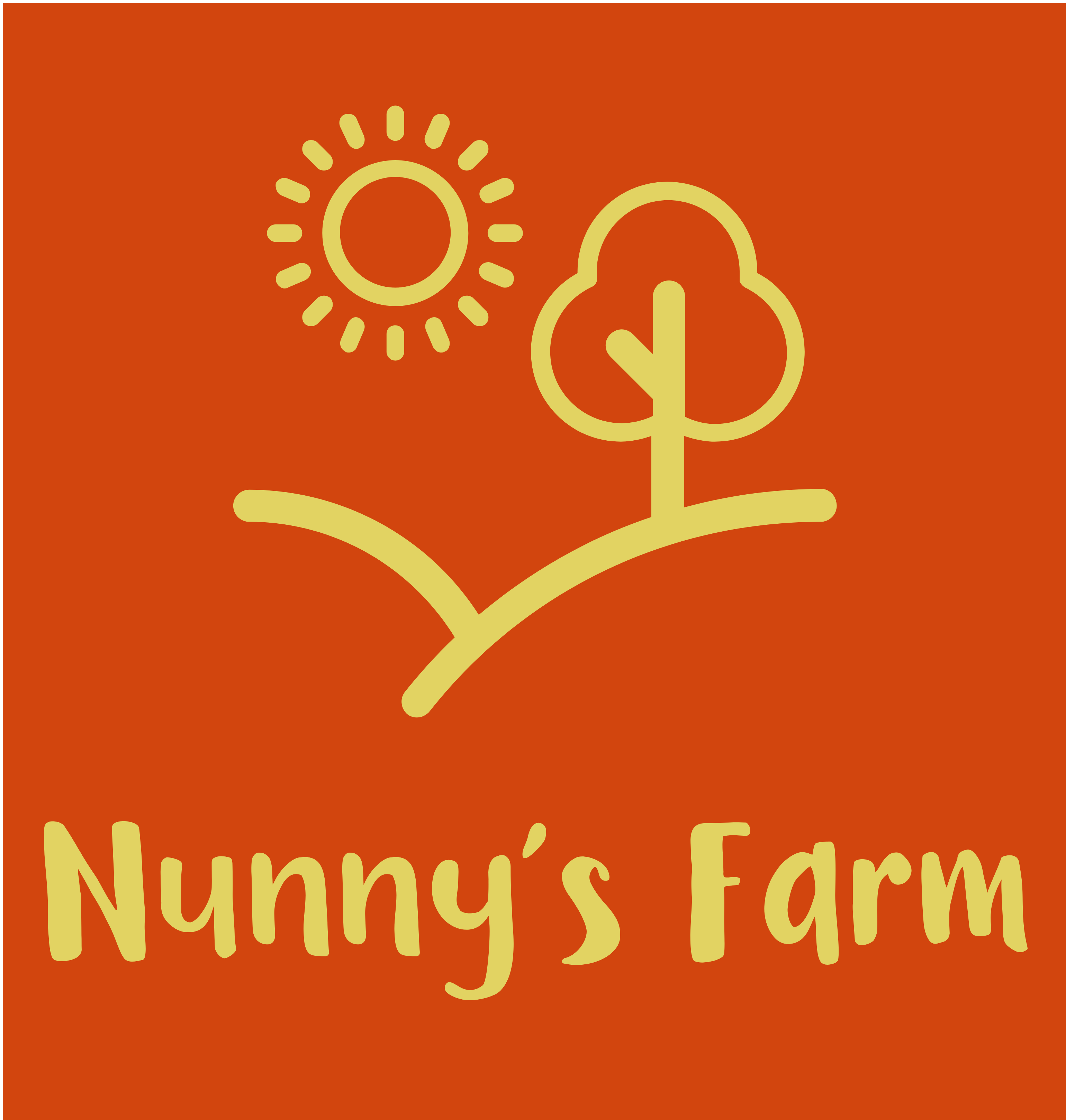 Nunny's Farm CIC logo