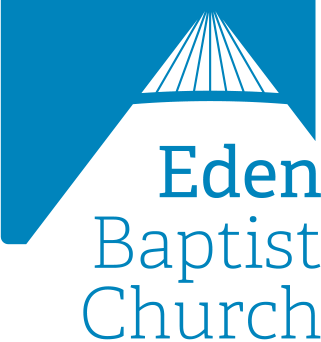Eden Baptist Church logo