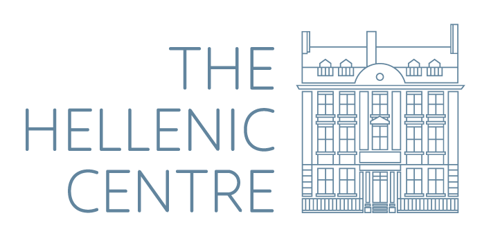 The Hellenic Centre (Hellenic Community Trust) logo