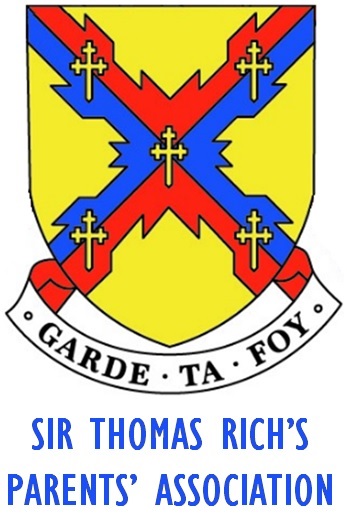 Sir Thomas Rich's School Parents' Association logo