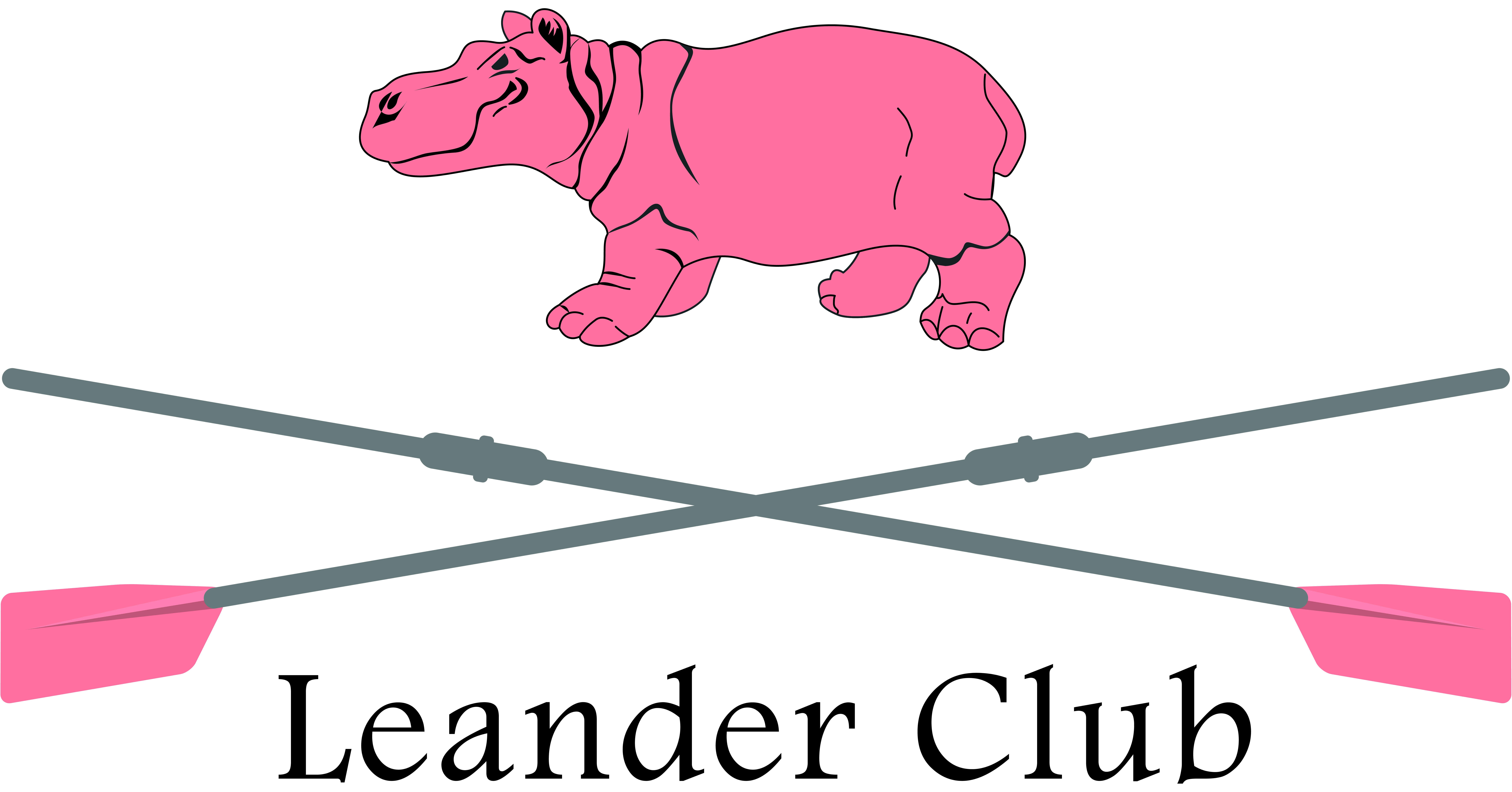 Leander Club ltd logo