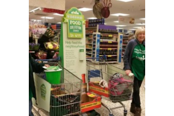Securing a permanent home for the Bridgwater Foodbank