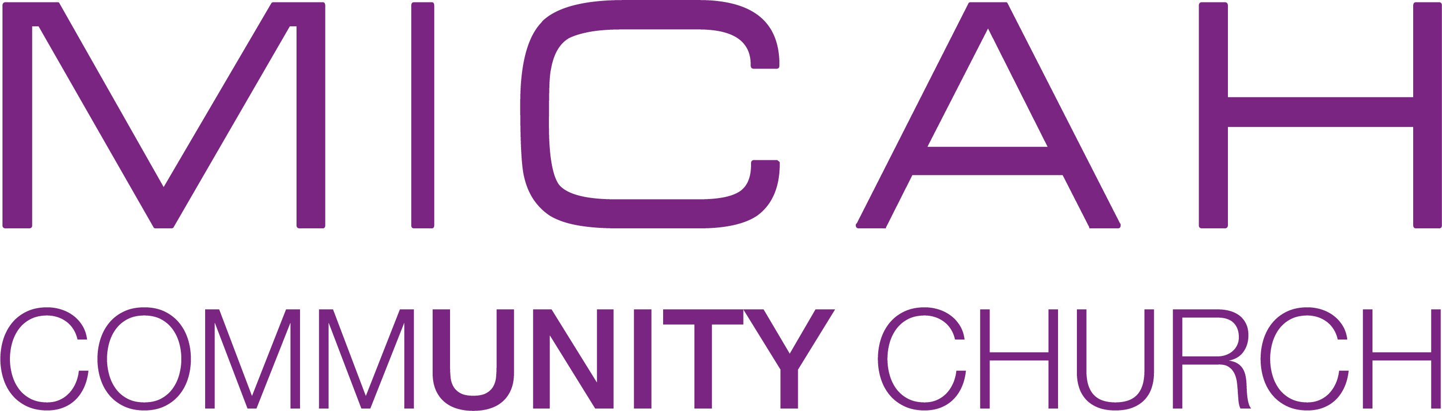 Micah Christian Ministries logo
