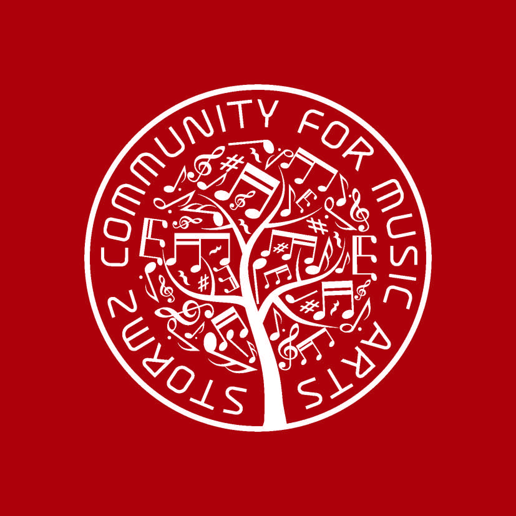 Stormz Community For Musical Art logo