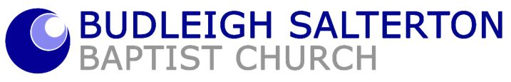 Budleigh Salterton Baptist Church logo