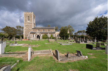 The Churches Conservation Trust - North