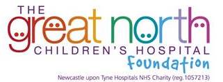 Newcastle upon Tyne Hospitals NHS Charity logo