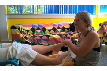 Caring Soles Appeal