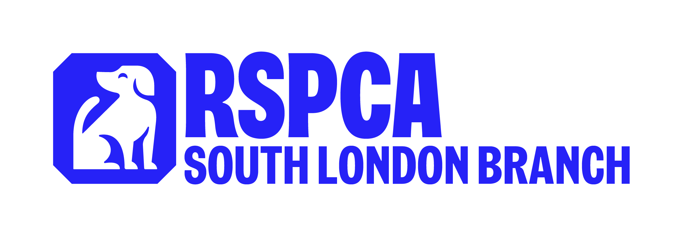 RSPCA South London Branch logo