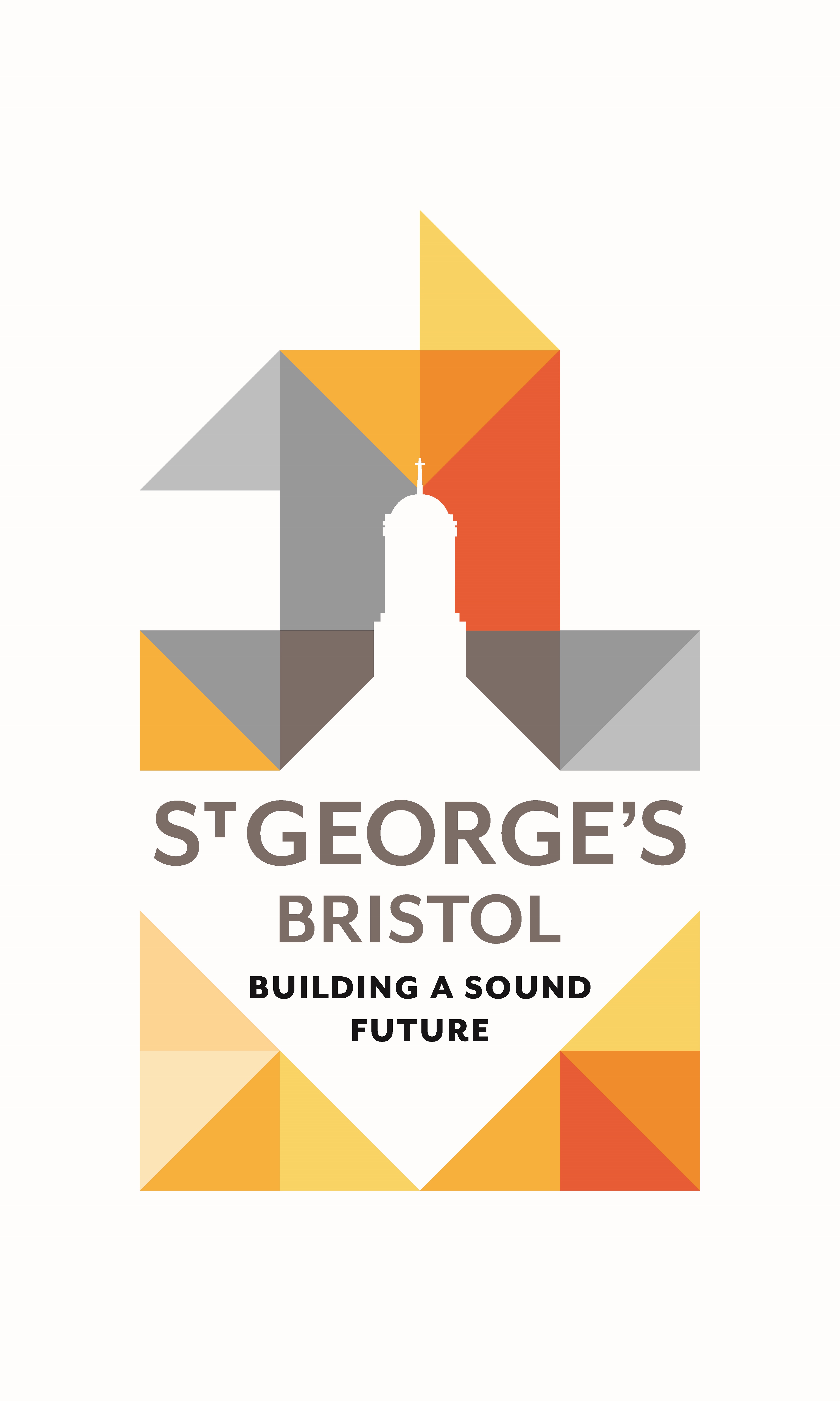 St George's Bristol logo