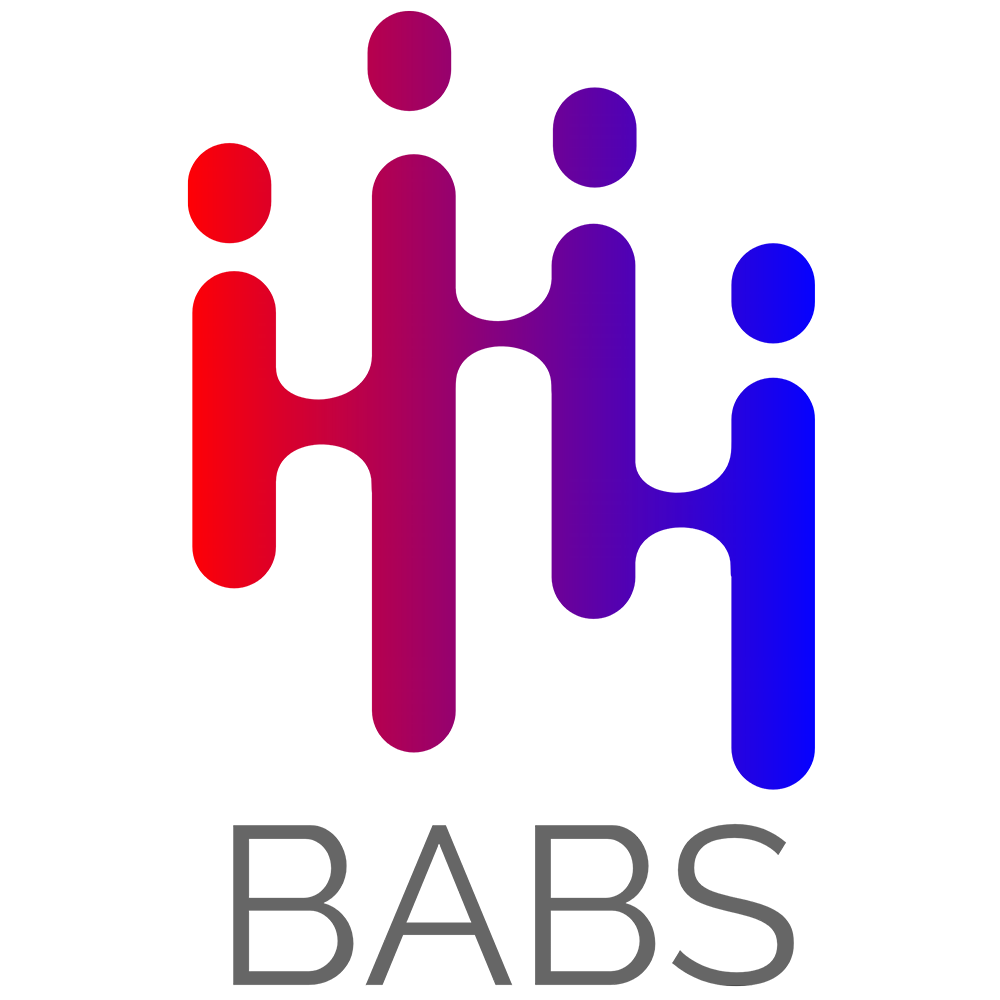 The British Association of Barbershop Singers logo