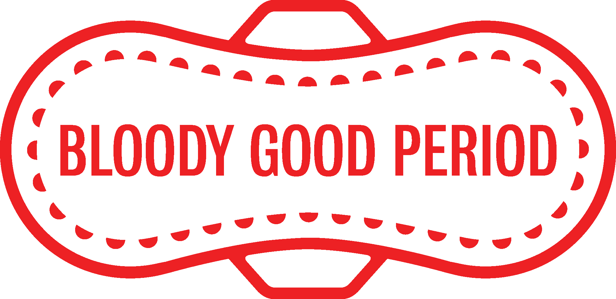 Bloody Good Period logo