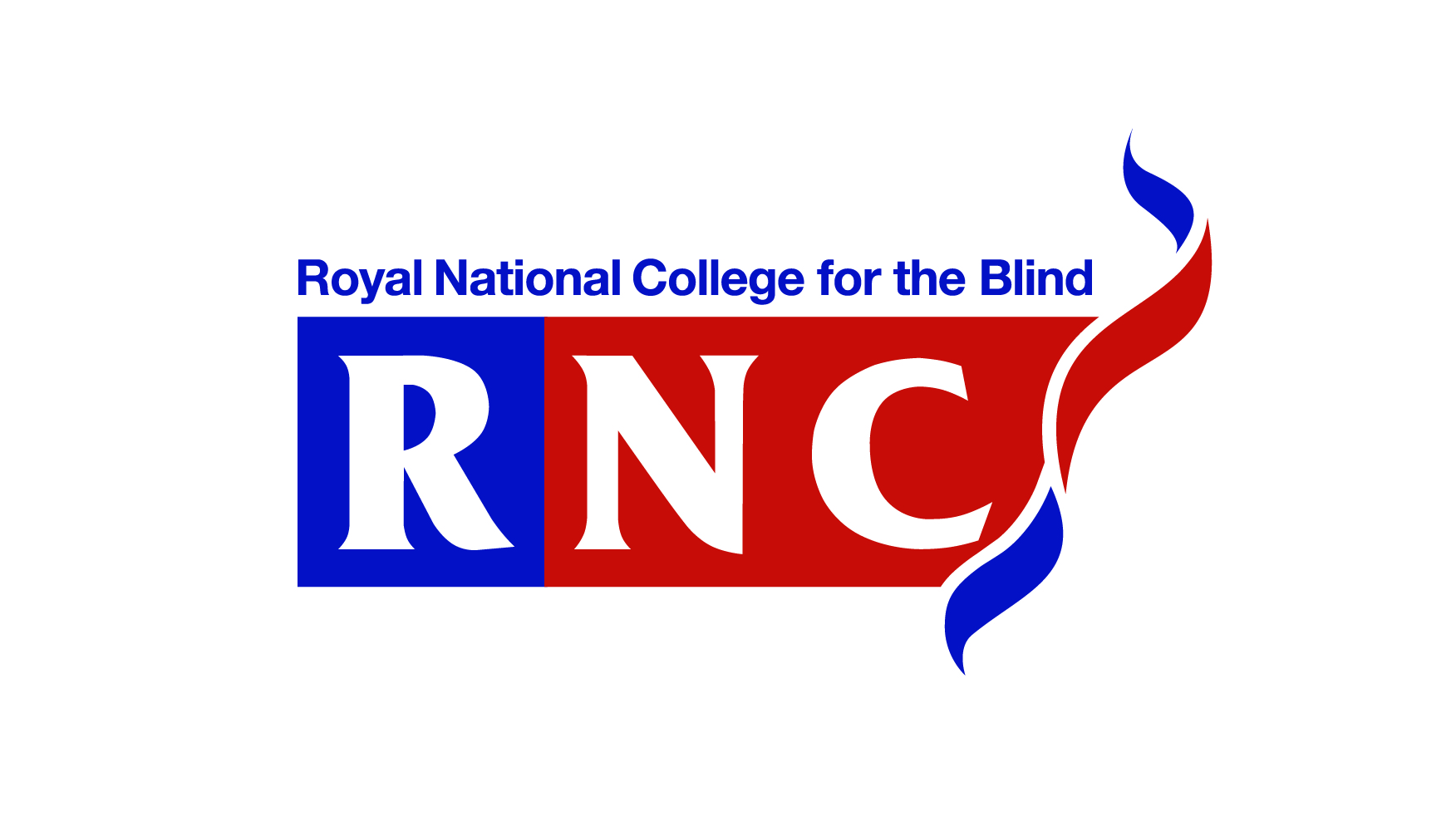 The Royal National College for the Blind logo