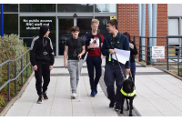 The Royal National College for the Blind