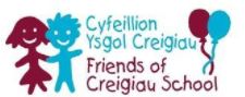 Friends of Creigiau School logo