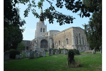 Friends of St Mary the Virgin Godmanchester