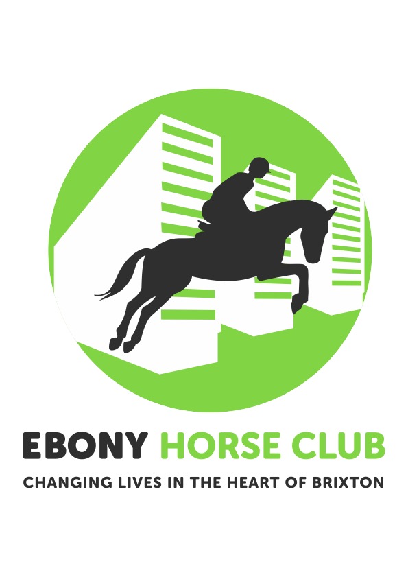 Ebony Horse Club logo