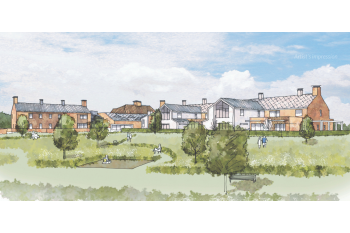 Help us build Priscilla Bacon Hospice